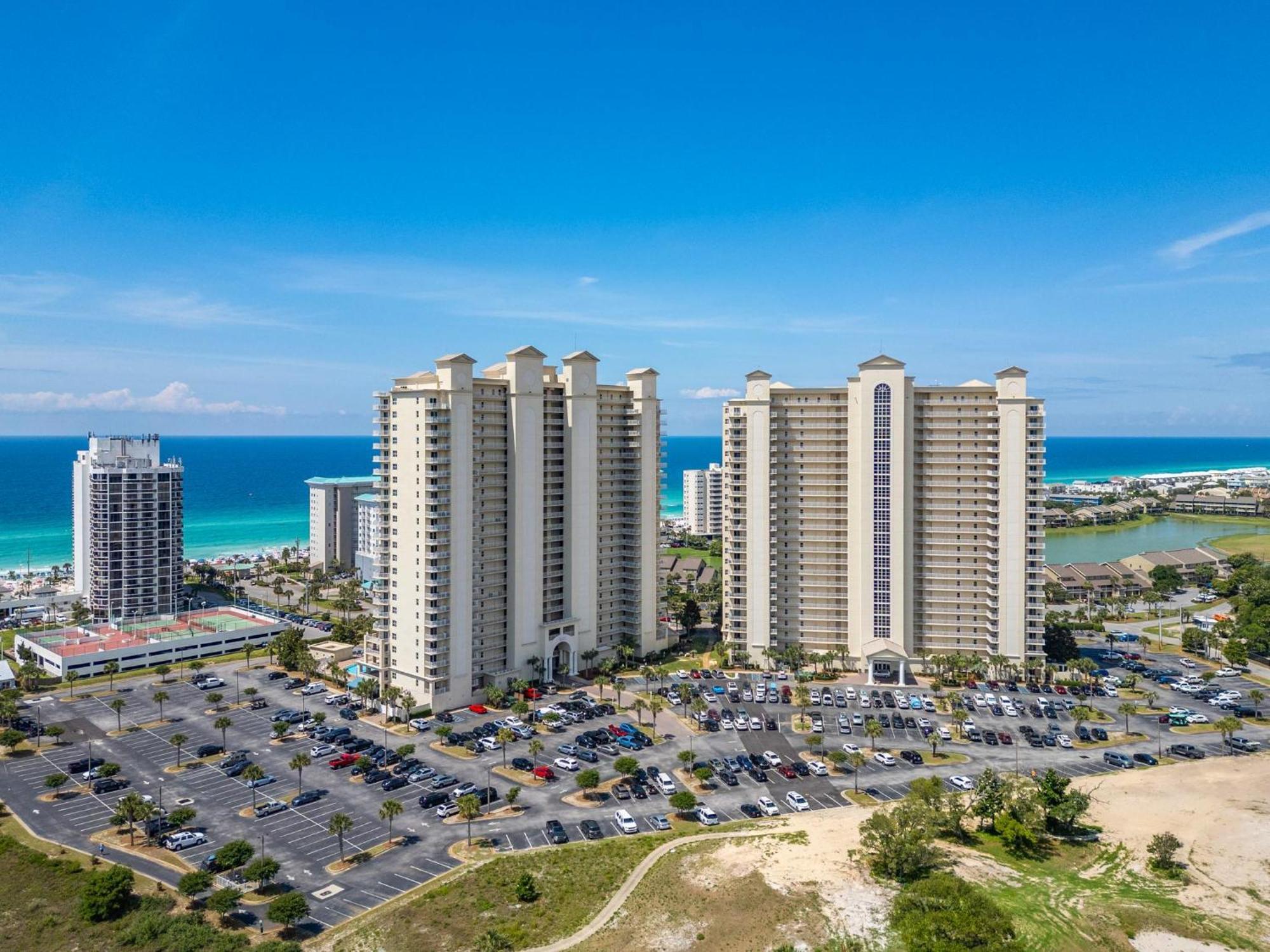 Ariel Dunes I 1403 Destin Dış mekan fotoğraf
